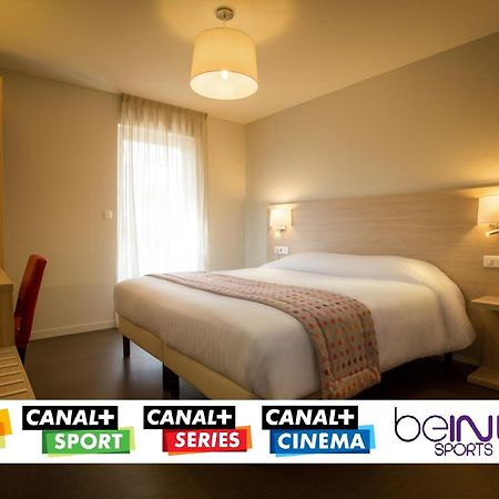 Brit Hotel Brive La Gaillarde - Restaurant La Limousine Malemort ภายนอก รูปภาพ