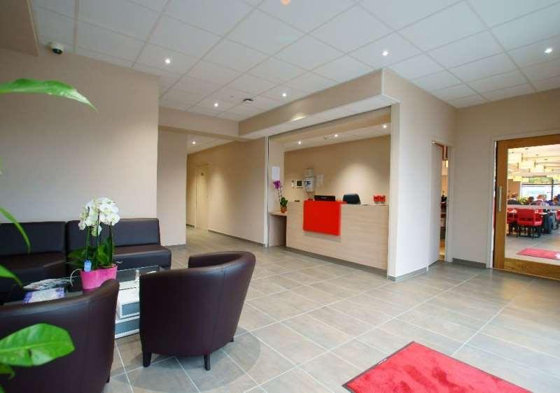 Brit Hotel Brive La Gaillarde - Restaurant La Limousine Malemort ภายใน รูปภาพ
