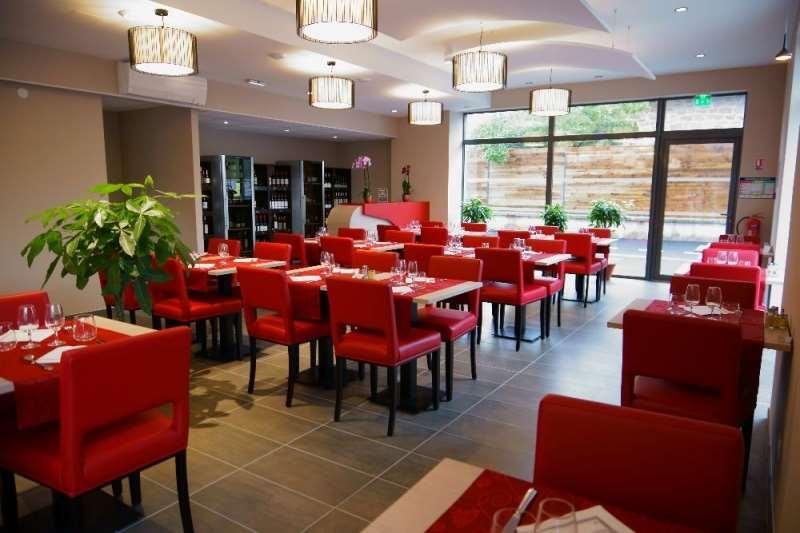 Brit Hotel Brive La Gaillarde - Restaurant La Limousine Malemort ร้านอาหาร รูปภาพ