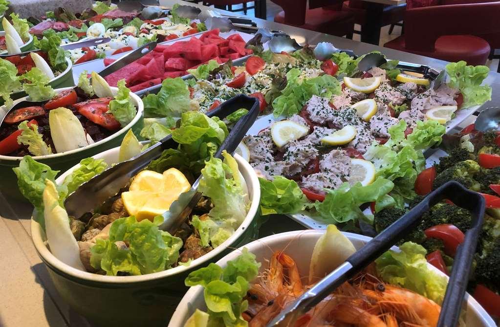 Brit Hotel Brive La Gaillarde - Restaurant La Limousine Malemort ร้านอาหาร รูปภาพ
