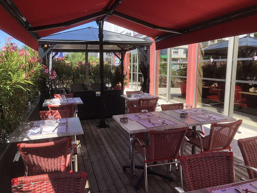 Brit Hotel Brive La Gaillarde - Restaurant La Limousine Malemort ร้านอาหาร รูปภาพ