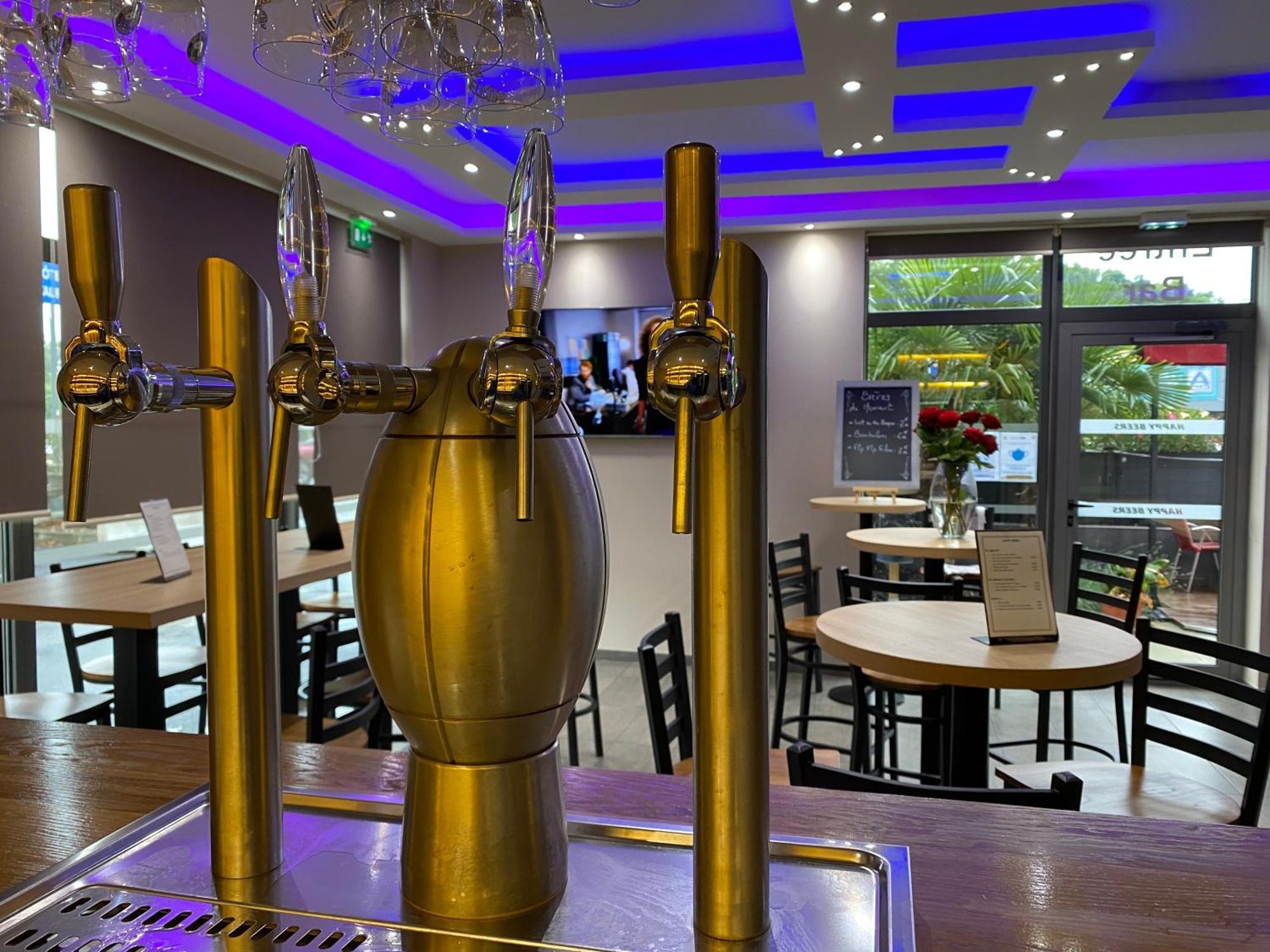 Brit Hotel Brive La Gaillarde - Restaurant La Limousine Malemort ภายนอก รูปภาพ