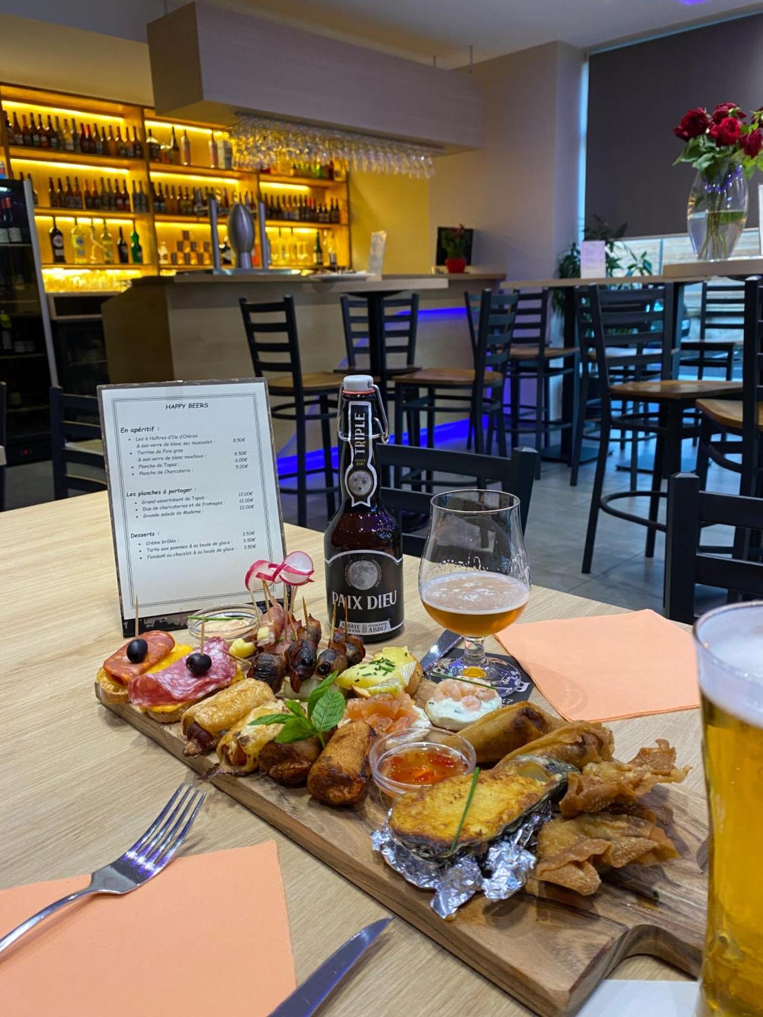 Brit Hotel Brive La Gaillarde - Restaurant La Limousine Malemort ภายนอก รูปภาพ