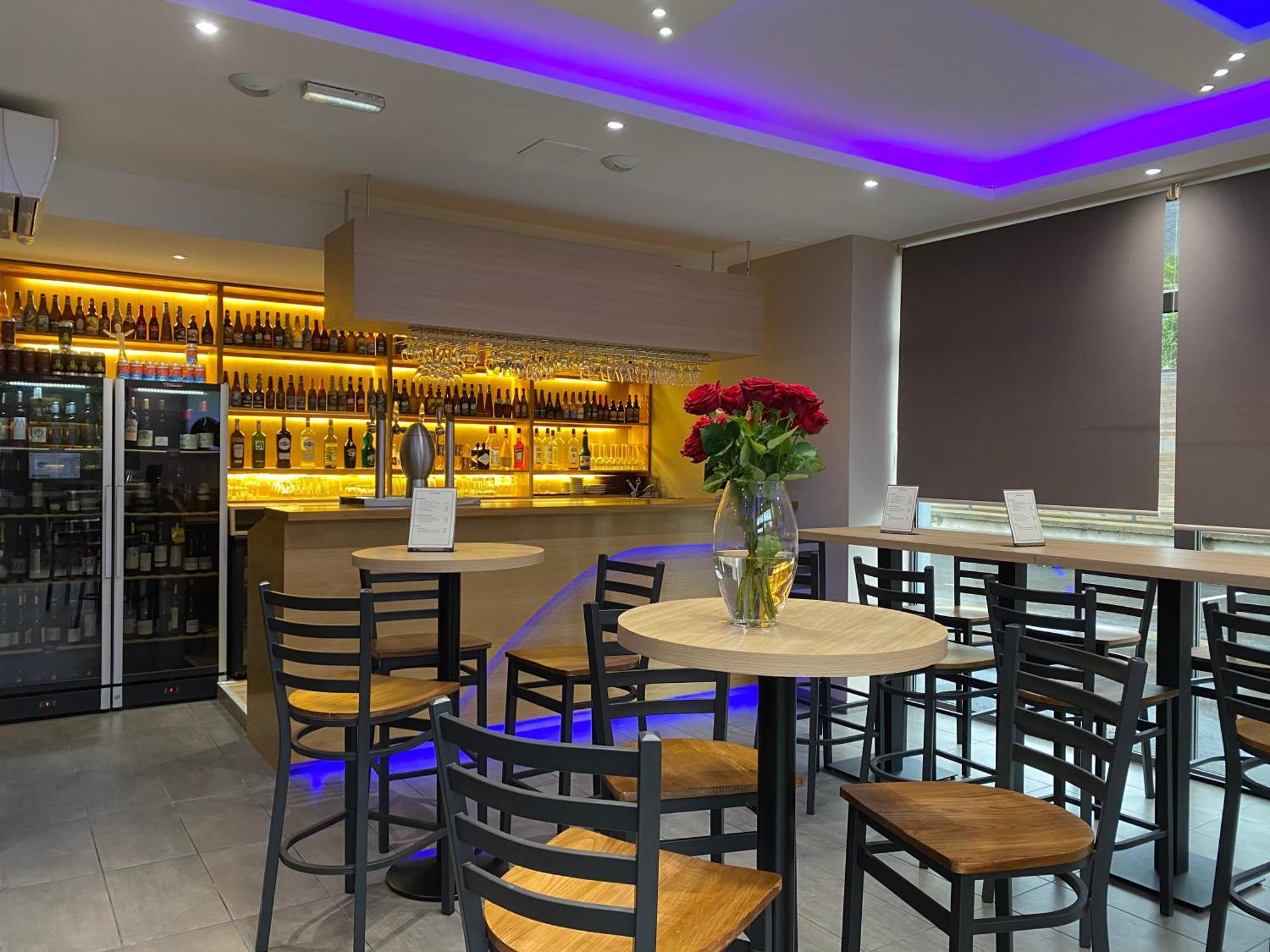 Brit Hotel Brive La Gaillarde - Restaurant La Limousine Malemort ภายนอก รูปภาพ
