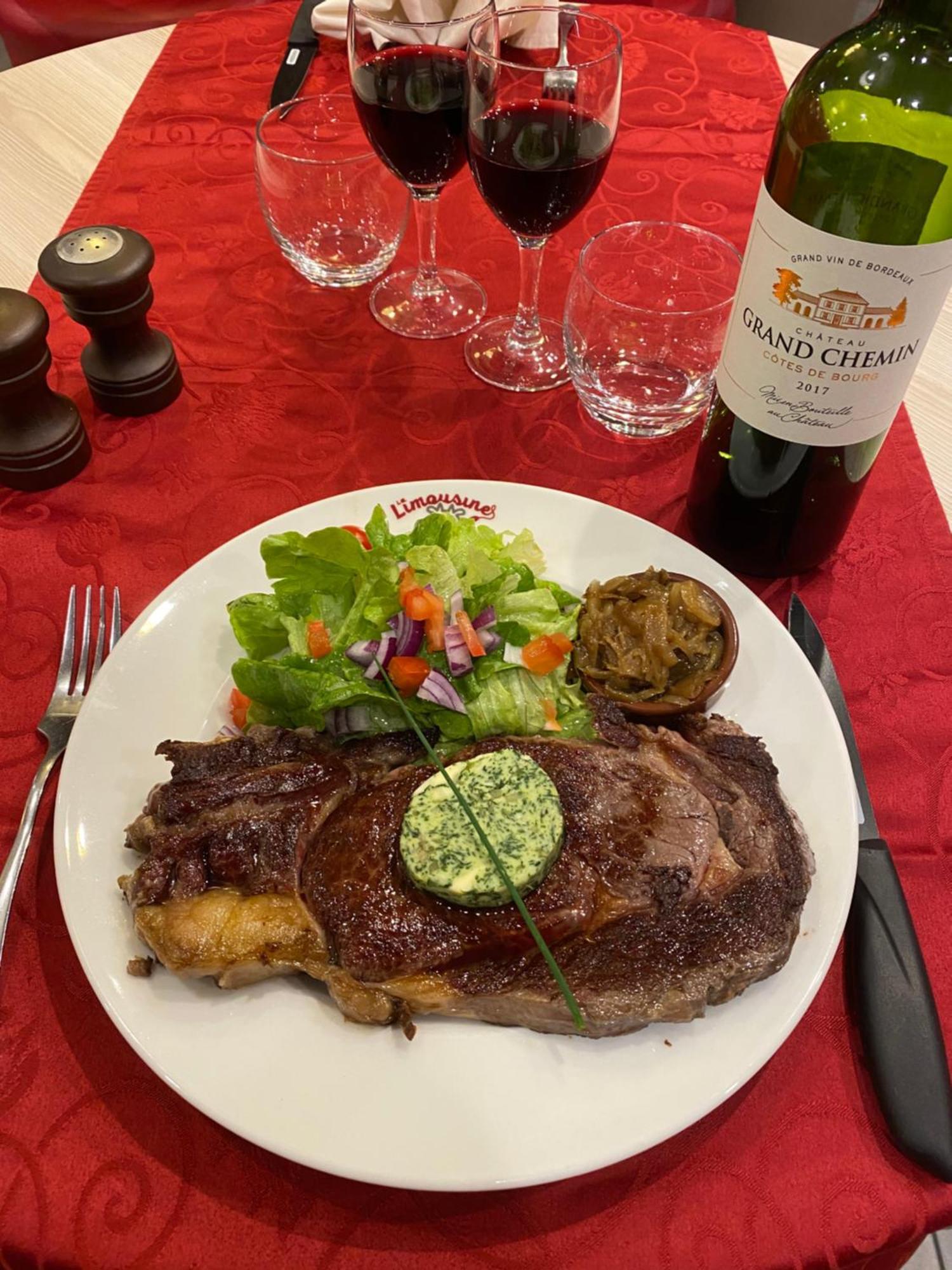 Brit Hotel Brive La Gaillarde - Restaurant La Limousine Malemort ภายนอก รูปภาพ