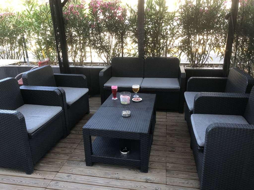 Brit Hotel Brive La Gaillarde - Restaurant La Limousine Malemort ร้านอาหาร รูปภาพ