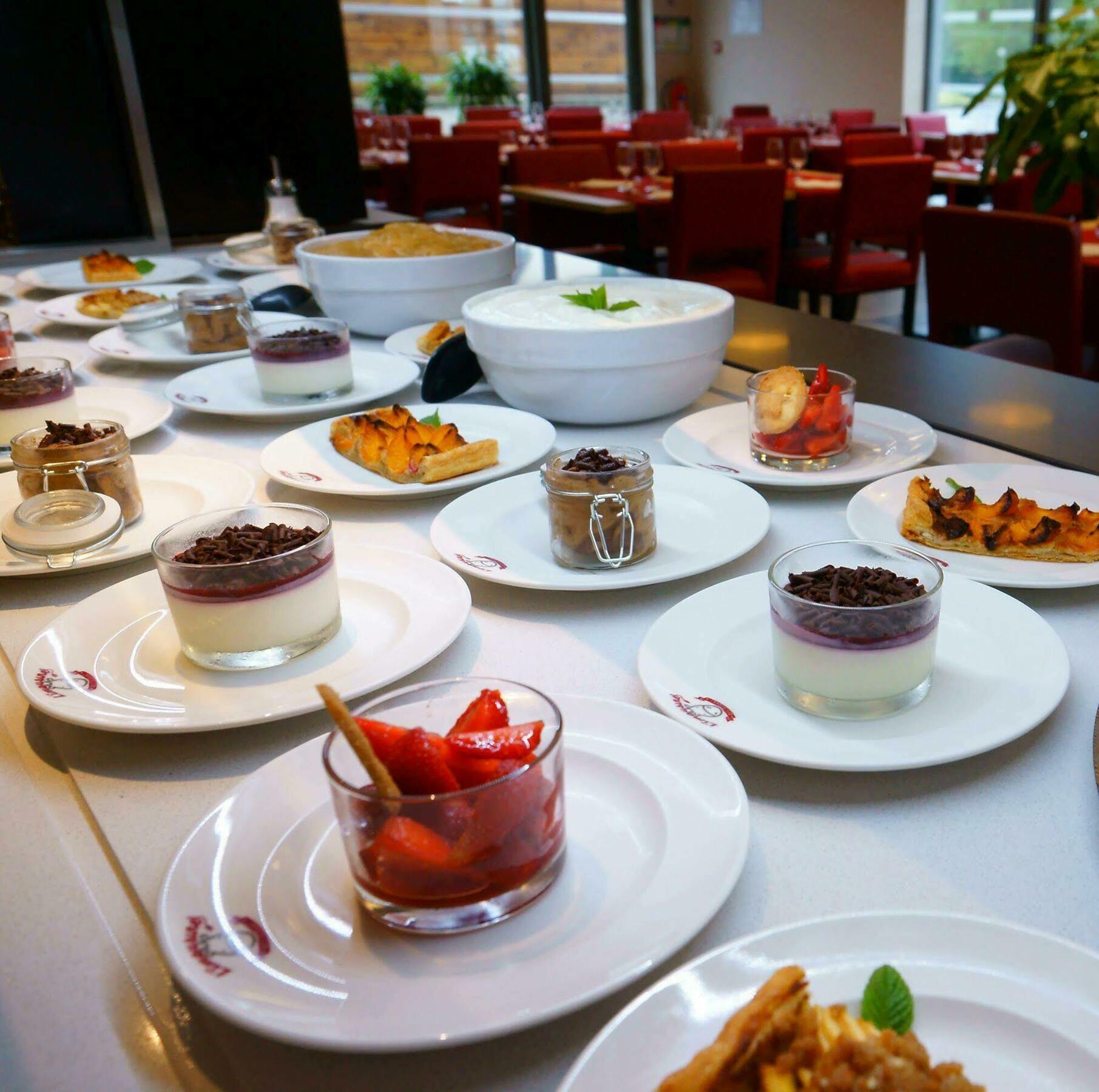 Brit Hotel Brive La Gaillarde - Restaurant La Limousine Malemort ภายนอก รูปภาพ